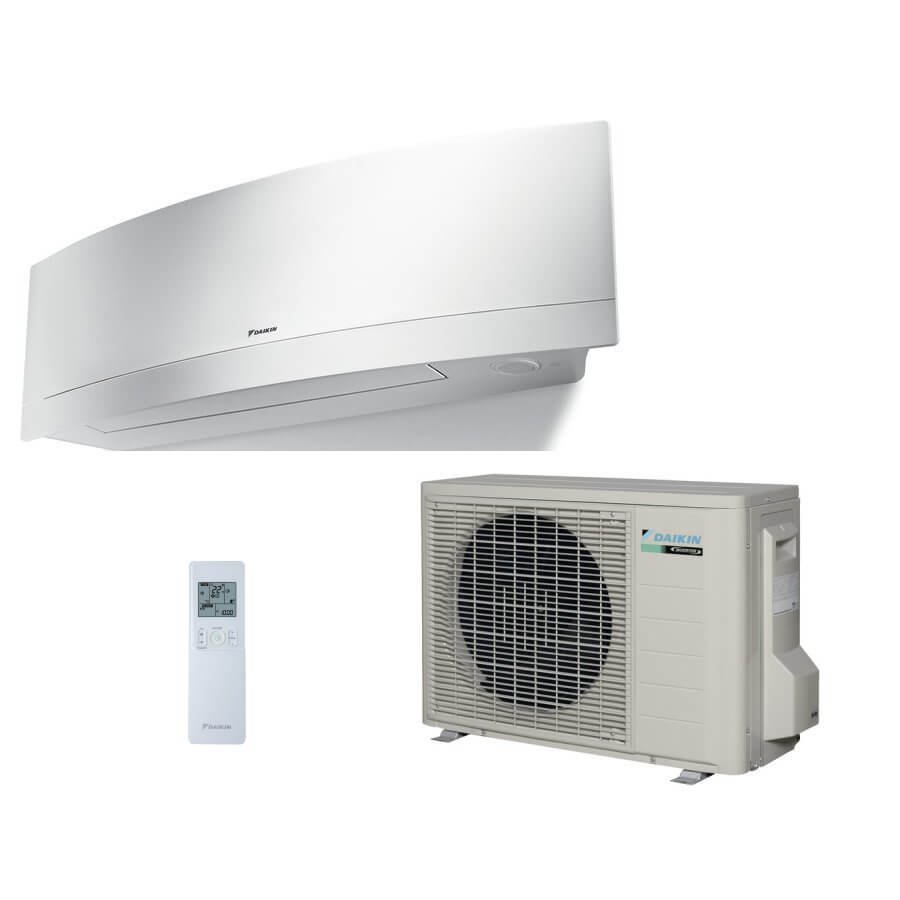 Daikin Emura FTXJ25MW 3,3/4,7 kW
