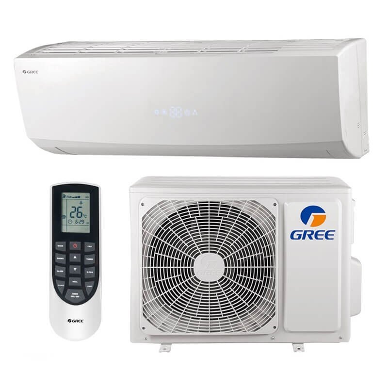 Gree Lomo Nordic 3,5/3,67 kW R32